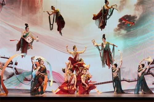中国文化科技奇妙夜！中国星智能双擎河南站发布会震撼来袭(图3)