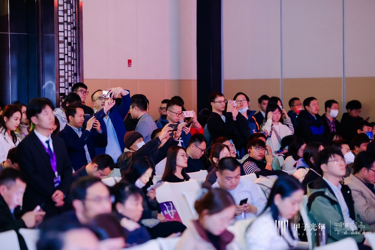 榜上有名！望繁信科技荣登2023中国最具商业潜力榜(图2)