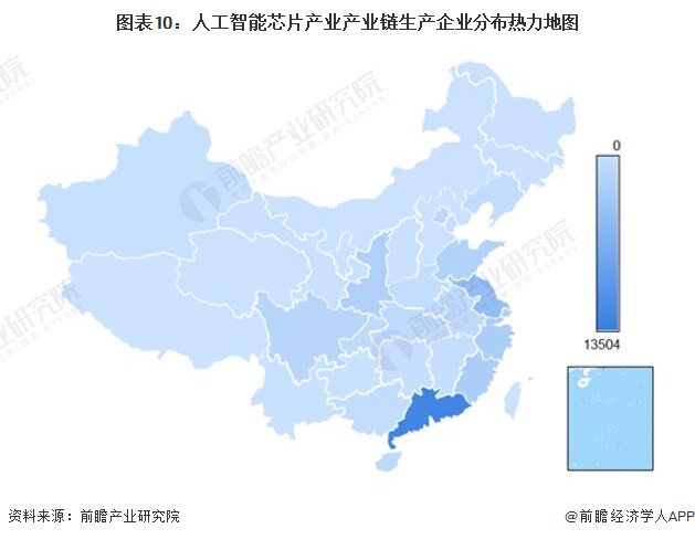 预见2023：《2023年中国人工智能芯片行业全景图谱》(附市场规模、竞争格局和发展前景等)(图10)