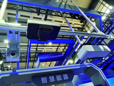 封面新闻丨2023世界智能制造大会提供 “演武场”300款工业机器人齐上阵(图4)