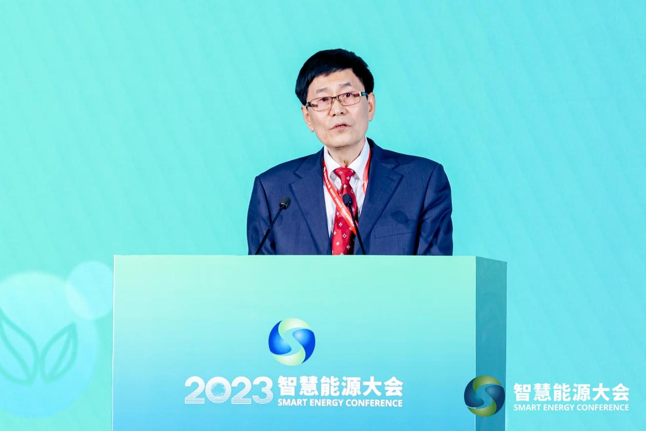 大咖专家齐聚2023智慧能源大会 共话能源未来(图3)