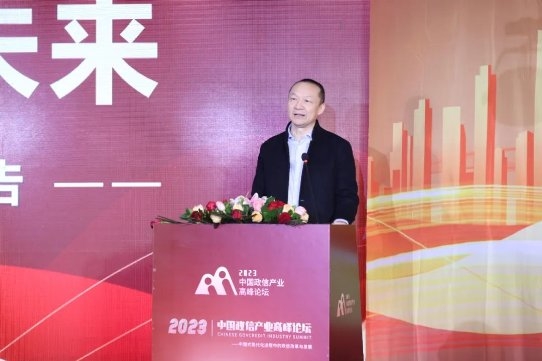 2023中国政信产业高峰论坛成功举办(图9)