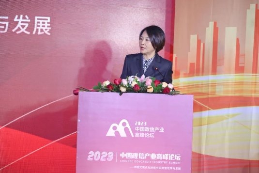 2023中国政信产业高峰论坛成功举办(图10)
