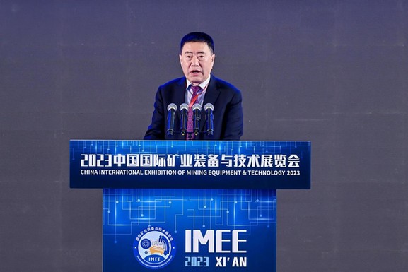 煤矿智能化全面提速中国煤科亮相2023中国国际矿业装备与技术展览会(图2)