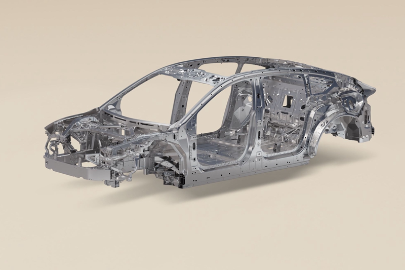 2023蔚来日西安举行：蔚来智能电动行政旗舰ET9正式亮相(图5)