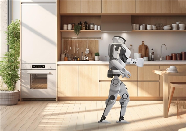 前瞻科技国内首个人形机器人比赛发布(图4)