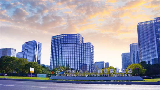 滨江：加快推进世界领先科技园区建设