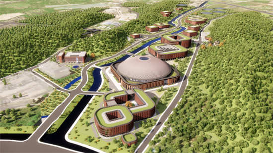 滨江:加快推进世界领先科技园区建设(图3) 滨江:加快推进世界领先科技园区建设(图3)