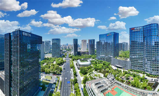 滨江:加快推进世界领先科技园区建设(图2) 滨江:加快推进世界领先科技园区建设(图2)