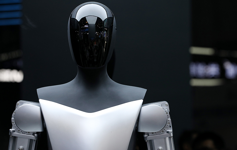 2023世界人工智能大会在沪开幕(图3) 2023世界人工智能大会在沪开幕(图3)