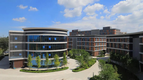 中国地产金厦奖公布金隅高新产业园荣获“2023年度绿色智慧园区示范项目”(图7) 中国地产金厦奖公布金隅高新产业园荣获“2023年度绿色智慧园区示范项目”(图7)