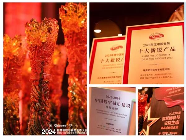 2024全国安防界迎春团拜会圆满落幕!(图3) 2024全国安防界迎春团拜会圆满落幕!(图3)