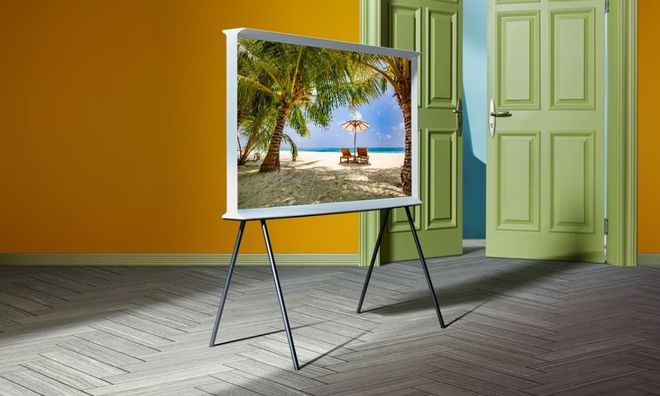 三星艺术电视及音响产品获“2023中国电子视像行业协会科技创新奖”(图2)