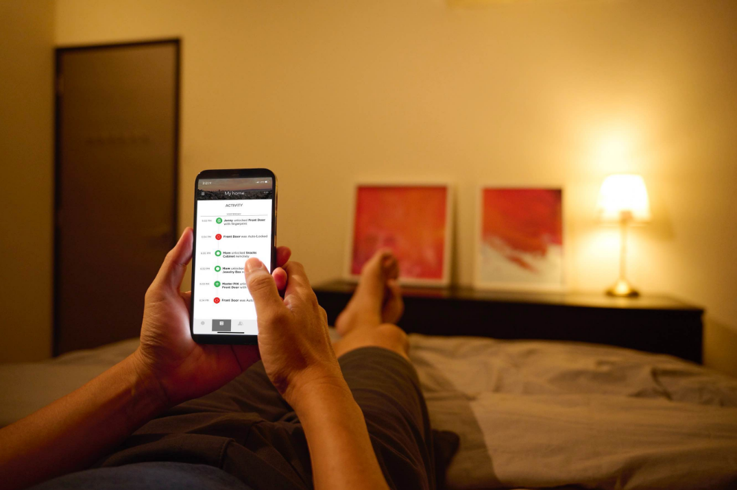 Yale耶鲁中国周鹏专访∣多元创新、家居互联、全场景链接将成为智能门锁行业发展的方向(图3) Yale耶鲁中国周鹏专访∣多元创新、家居互联、全场景链接将成为智能门锁行业发展的方向(图3)