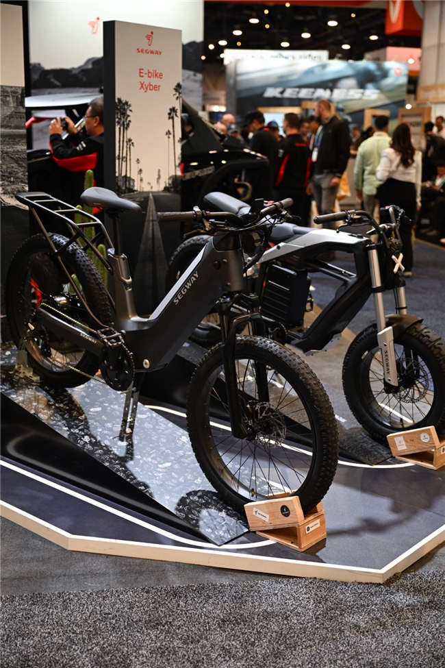 从九号公司看中国高新企业全球化:技术创新力仍是参与高价值竞争的关键(图4) 从九号公司看中国高新企业全球化:技术创新力仍是参与高价值竞争的关键(图4)