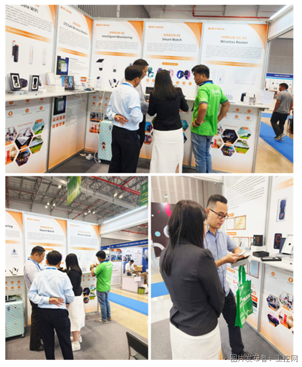 走出国门 迈向世界 新讯2023海外参展之旅完美收官2024将蓄势起航!(图2) 走出国门 迈向世界 新讯2023海外参展之旅完美收官2024将蓄势起航!(图2)