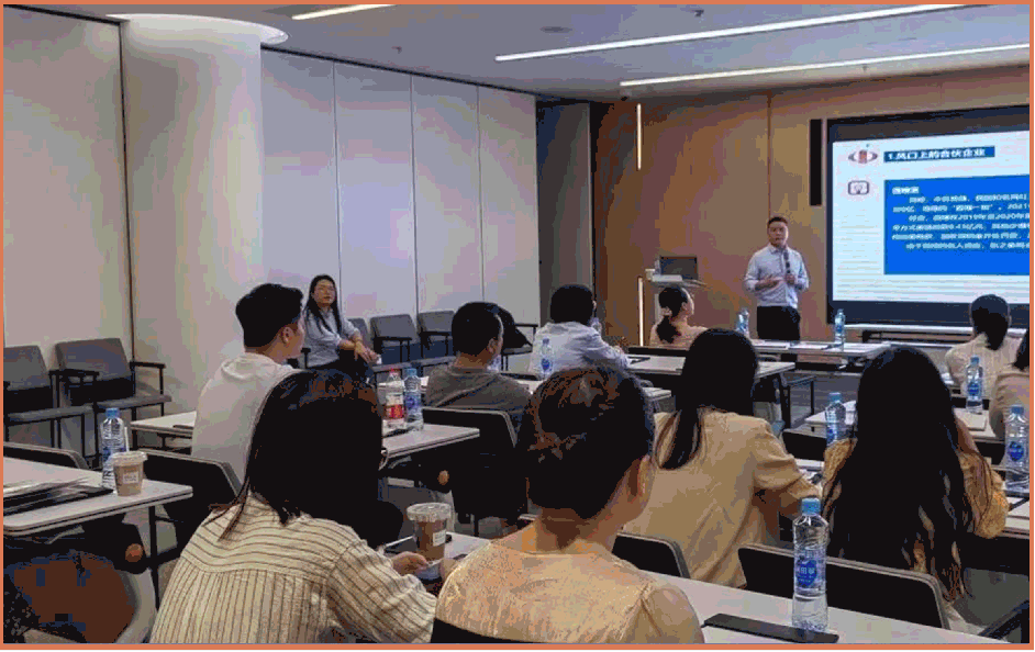 与新区共成长 从“梦想田”到“创新田”看万创科技城2023蝶变(图5) 与新区共成长 从“梦想田”到“创新田”看万创科技城2023蝶变(图5)