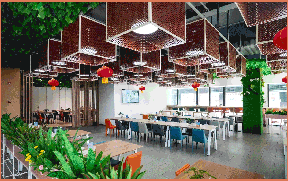 与新区共成长 从“梦想田”到“创新田”看万创科技城2023蝶变(图6) 与新区共成长 从“梦想田”到“创新田”看万创科技城2023蝶变(图6)