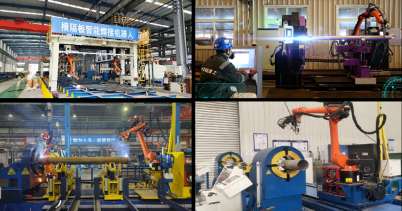 重新定义焊接 大熊星座智能科技荣膺“2023新时代中国经济创新企业”(图2)