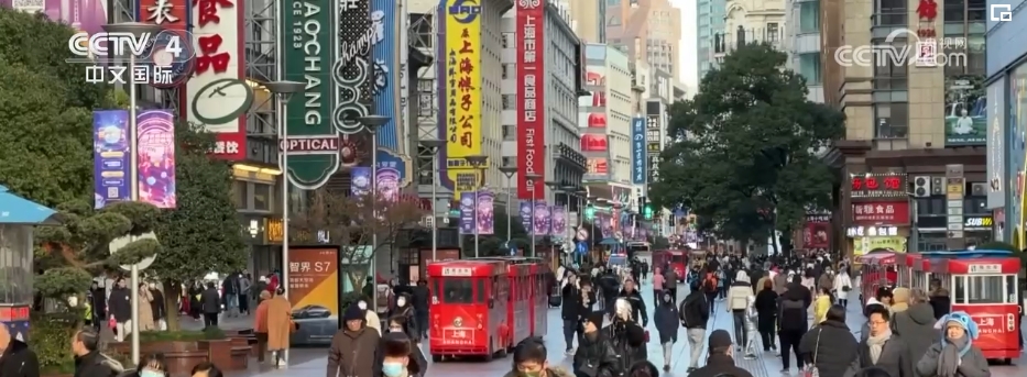 回升向好、成色十足、表现亮丽、殊为不易！关键词里看2023年中国经济(图5)