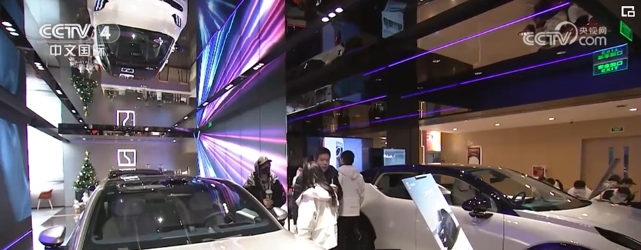 回升向好、成色十足、表现亮丽、殊为不易！关键词里看2023年中国经济(图6)