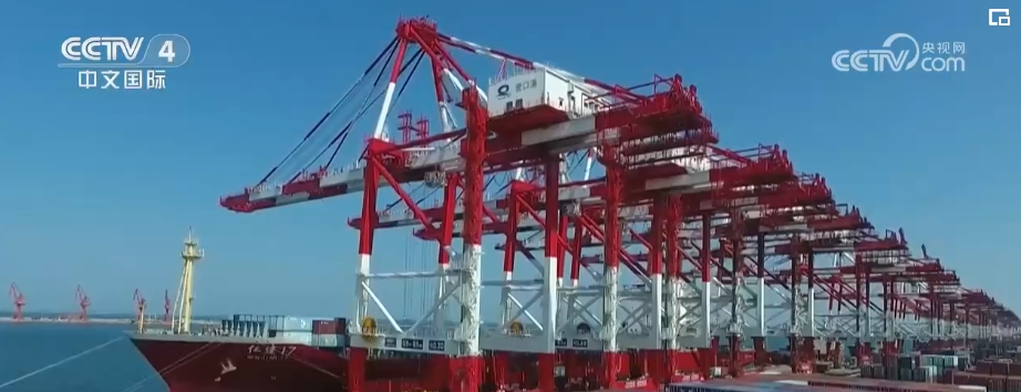 回升向好、成色十足、表现亮丽、殊为不易！关键词里看2023年中国经济(图8)