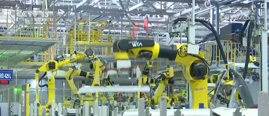 回升向好、成色十足、表现亮丽、殊为不易！关键词里看2023年中国经济(图9)