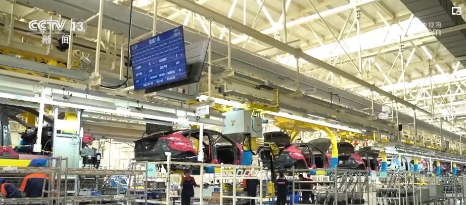 回升向好、成色十足、表现亮丽、殊为不易！关键词里看2023年中国经济(图16)