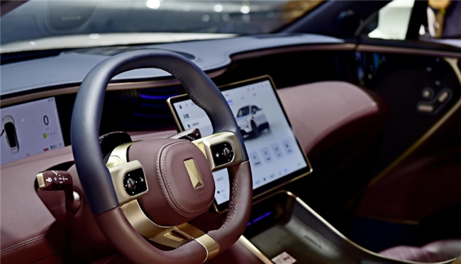 阿维塔陈卓：坚定打造中国高端智能品牌(图2)