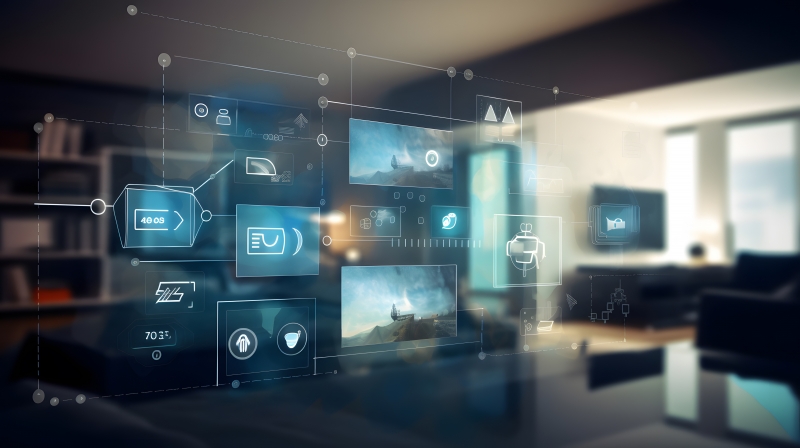 当汽车牵手智能家居 智能化从家居到出行全面渗透？