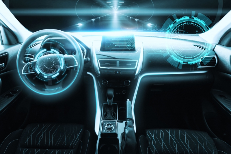 当汽车牵手智能家居 智能化从家居到出行全面渗透？(图2)