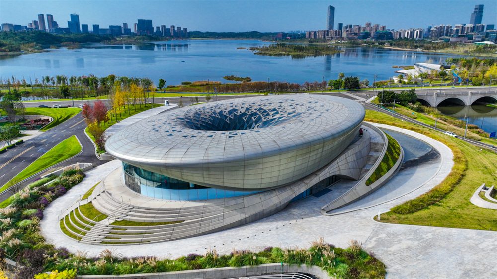 向新而动 再开新局！ 新一年 天府新区科技创新加速前行→(图3)