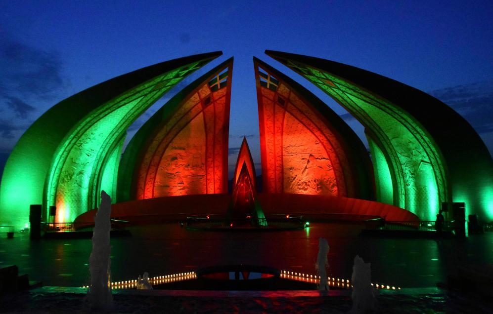 科技出海 中国助力巴基斯坦智慧城市建设