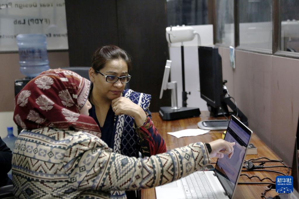 科技出海 中国助力巴基斯坦智慧城市建设(图4)