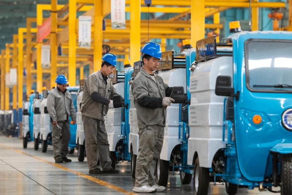 拼——中国民营企业奋力开创高质量发展新局面(图2)