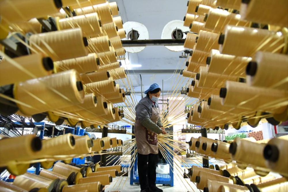 拼——中国民营企业奋力开创高质量发展新局面