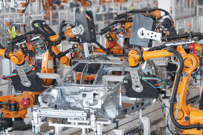 2023-2024年中国智能制造十大热点盘点发布!(图11) 2023-2024年中国智能制造十大热点盘点发布!(图11)