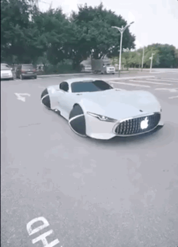 苹果宣布终止泰坦放弃造车(图6)