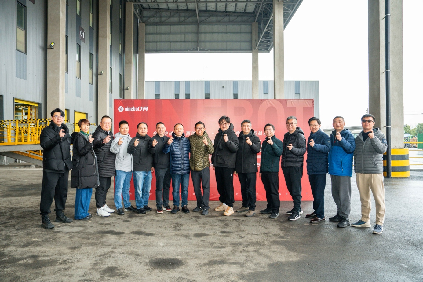 内卷之王！卷科技卷质量不到4年时间九号智能电动车迈进300万台时代！(图2)