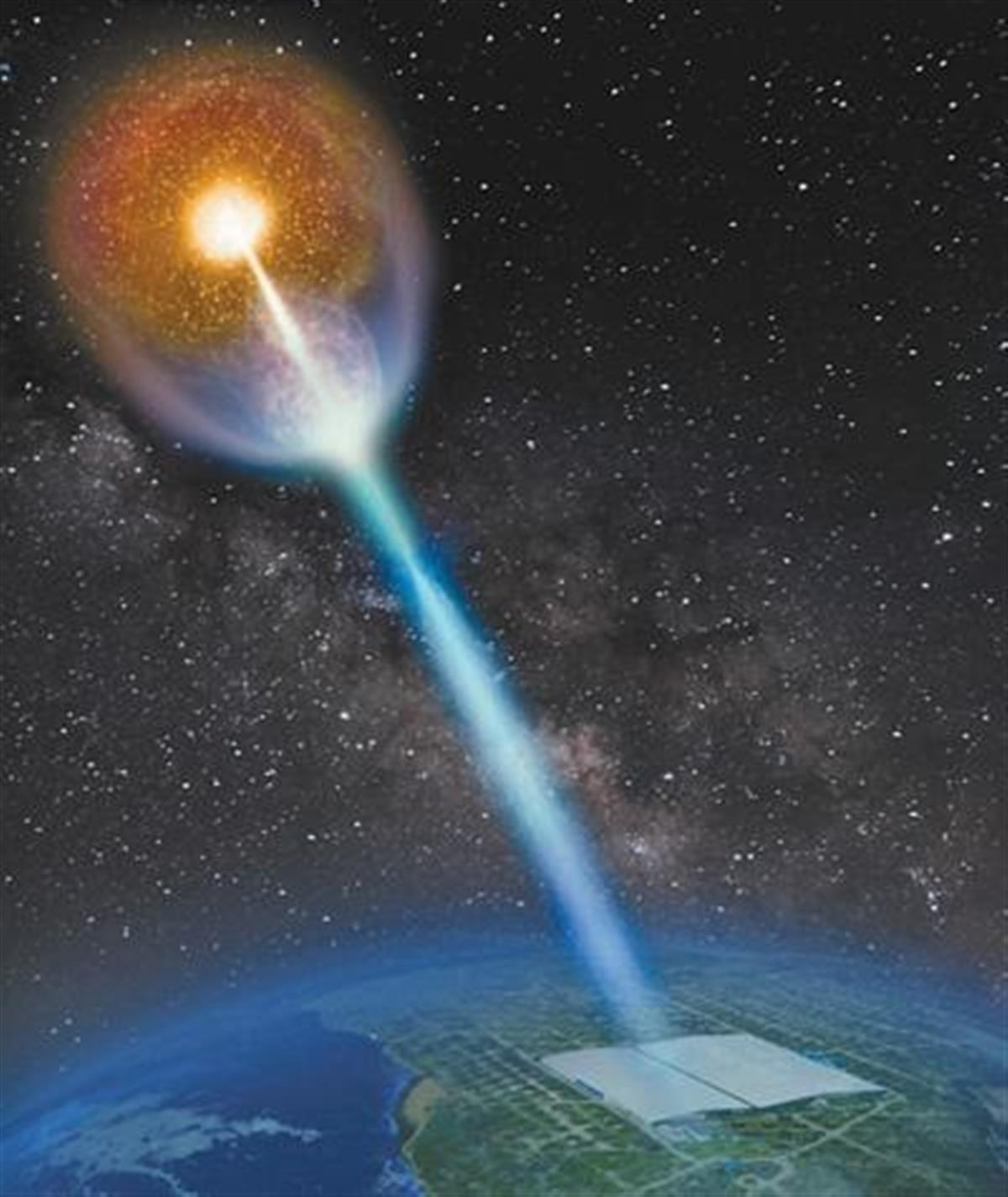 2023年度“中国科学十大进展”发布 “拉索”入选(图2)