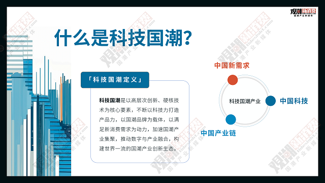 报告解读 年度重磅在这里看见中国科技国潮产业的未来