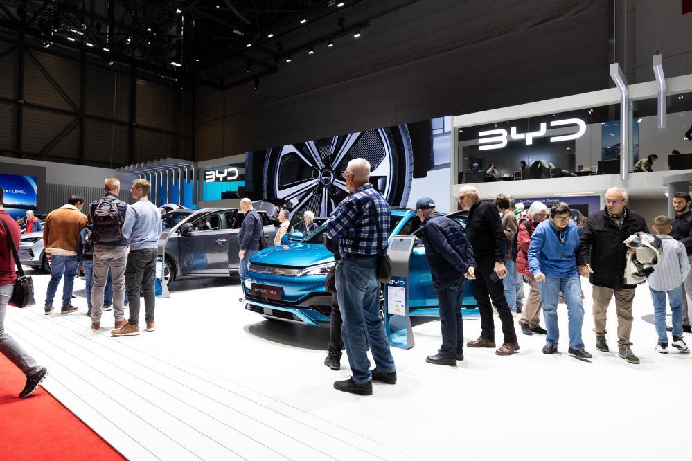 中国科技创新力何以闪耀世界