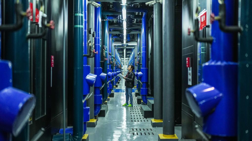 布局未来 中国向“新”发力(图2)