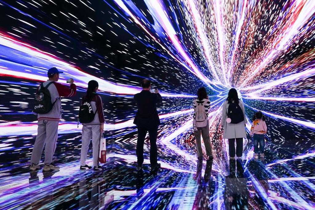 布局未来 中国向“新”发力(图3)