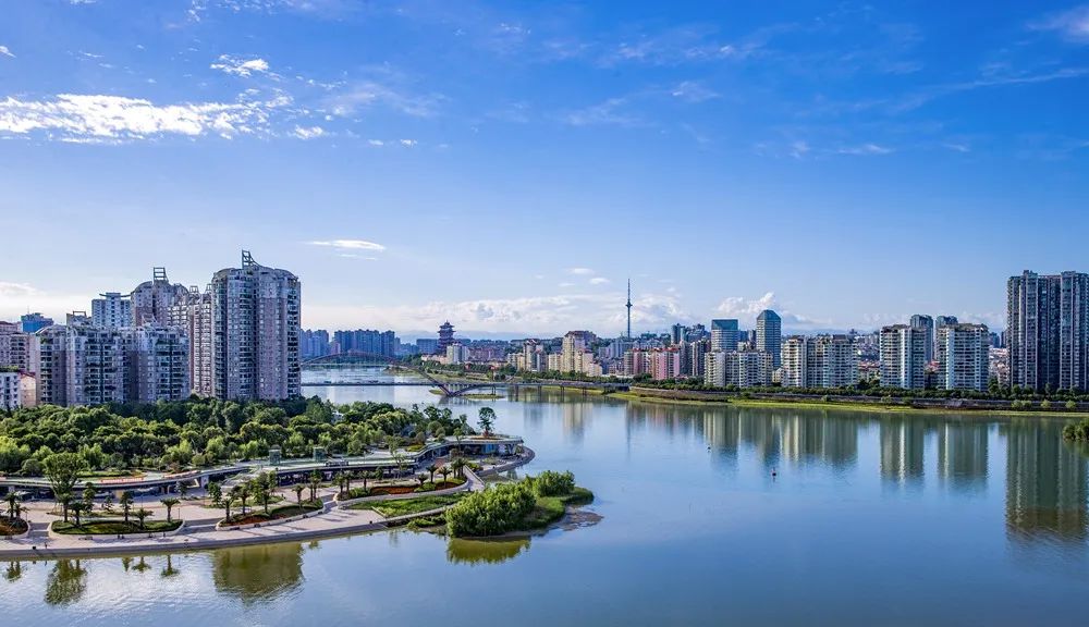 专访绵阳市市长李云：中国唯一科技城如何承担“先行”重任？(图9)