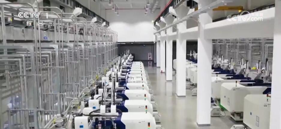 首次被写入政府工作报告 “人工智能+”蓬勃发展赋能各行各业(图4)