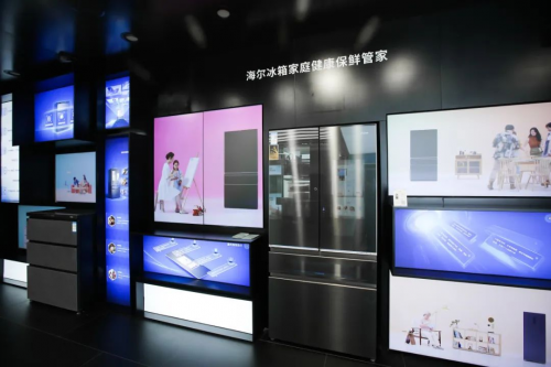 海尔冰箱原创全空间智能保鲜舱科技引领行业迈入AI智能新纪元(图3)