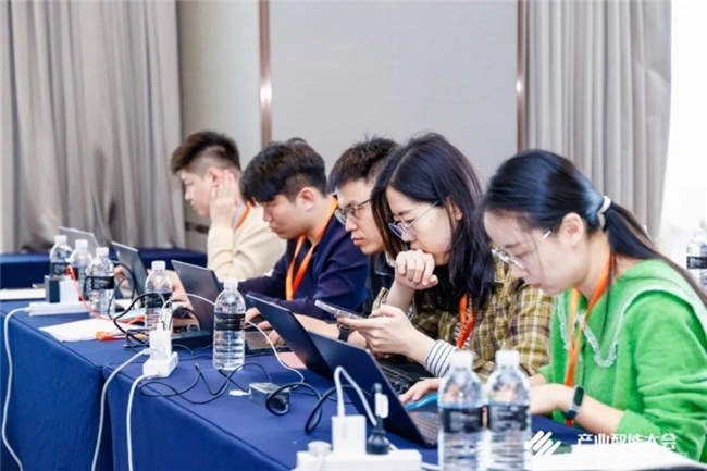 与科技共赢与产业共进 第四届ISIG中国产业智能大会成功召开(图8)