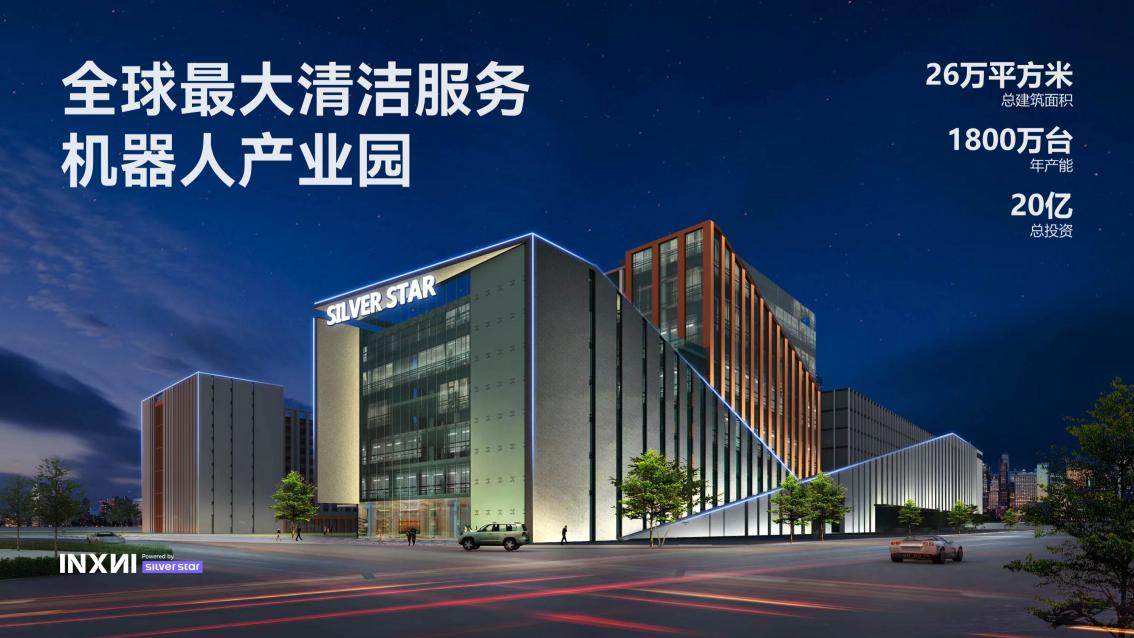 首发4大“0人工”科技!INXNI以内或将重塑智能清洁市场(图4) 首发4大“0人工”科技!INXNI以内或将重塑智能清洁市场(图4)