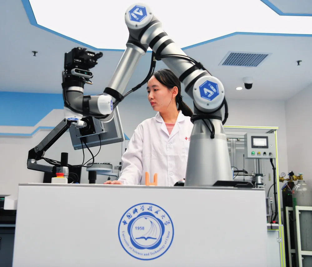 【瞭望】安徽“科技大包干”激发创新动力